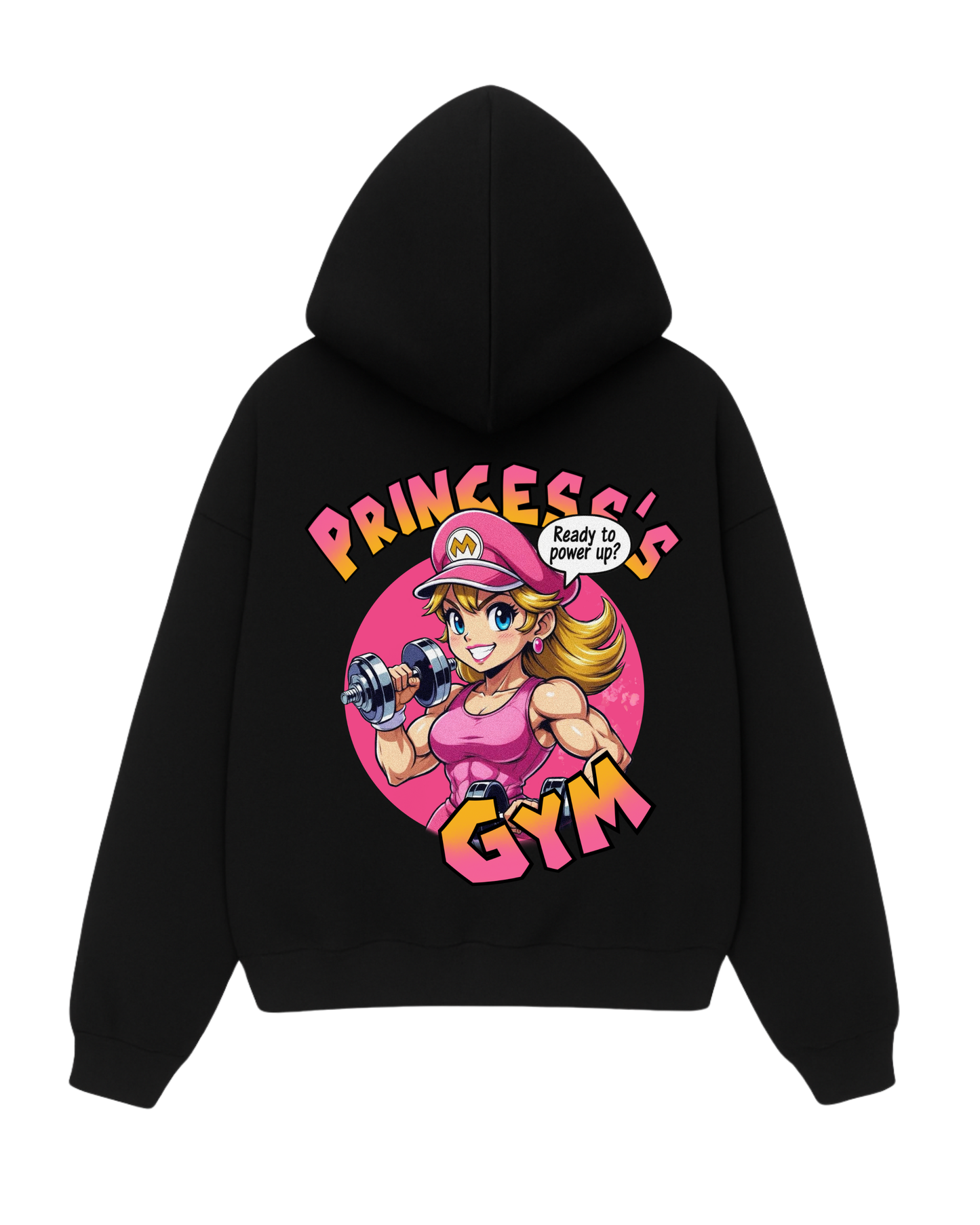 Princess's Gym | Premium Hoodie