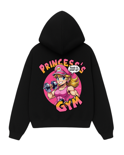 Princess's Gym | Premium Hoodie
