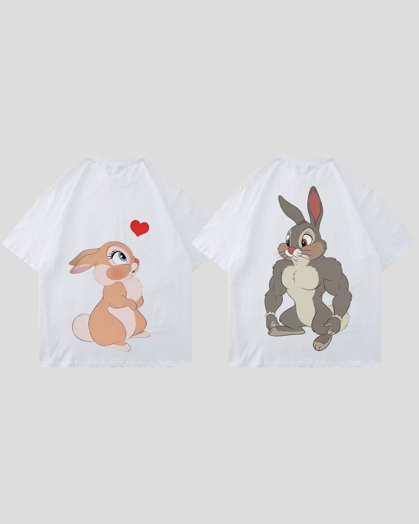 Power Bunnies Bundle | Oversized Shirt