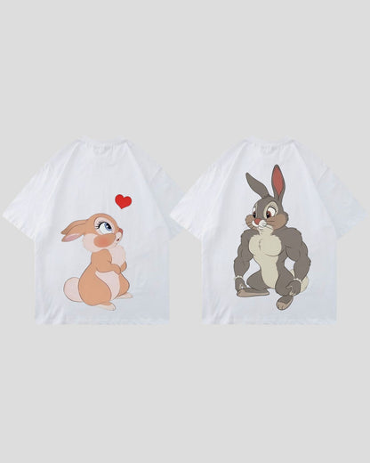 Power Bunnies Bundle | Oversized Shirt