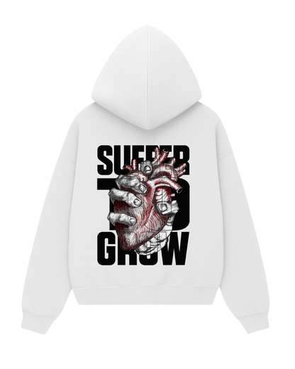 Suffer To Grow | Premium Hoodie