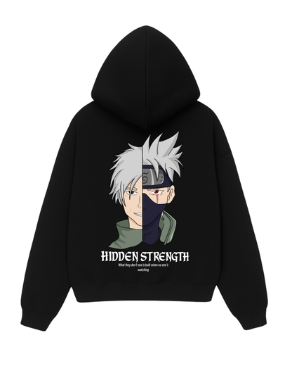Hidden Strength | Premium Hoodie