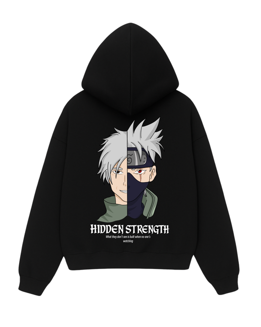 Hidden Strength | Premium Hoodie