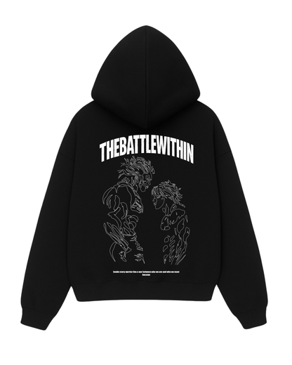 The Battle Within | Premium Hoodie