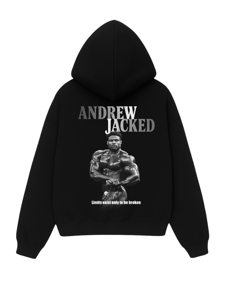 Andrew Jacked | Premium Hoodie
