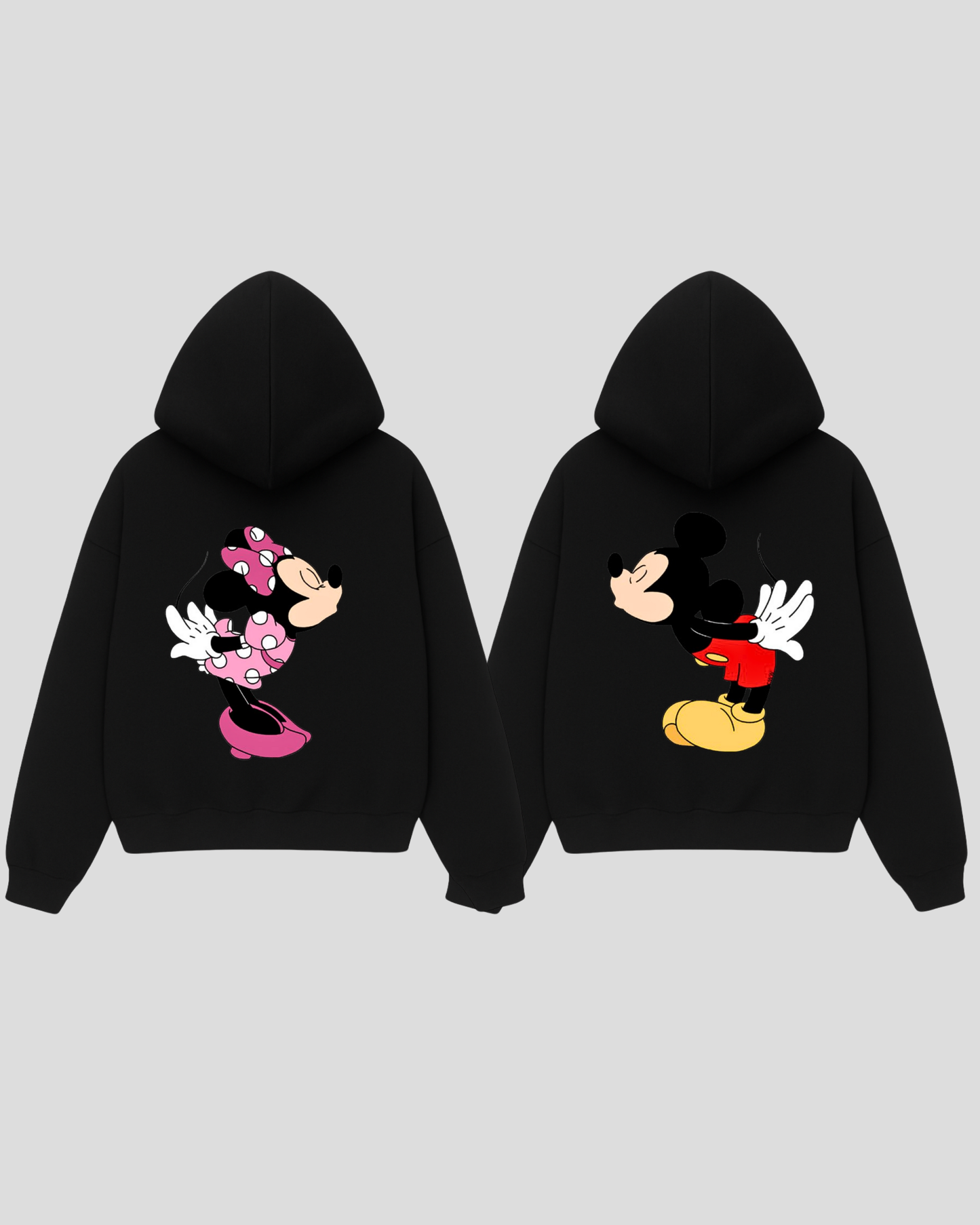Micky x Minnie| Couple Premium Hoodie