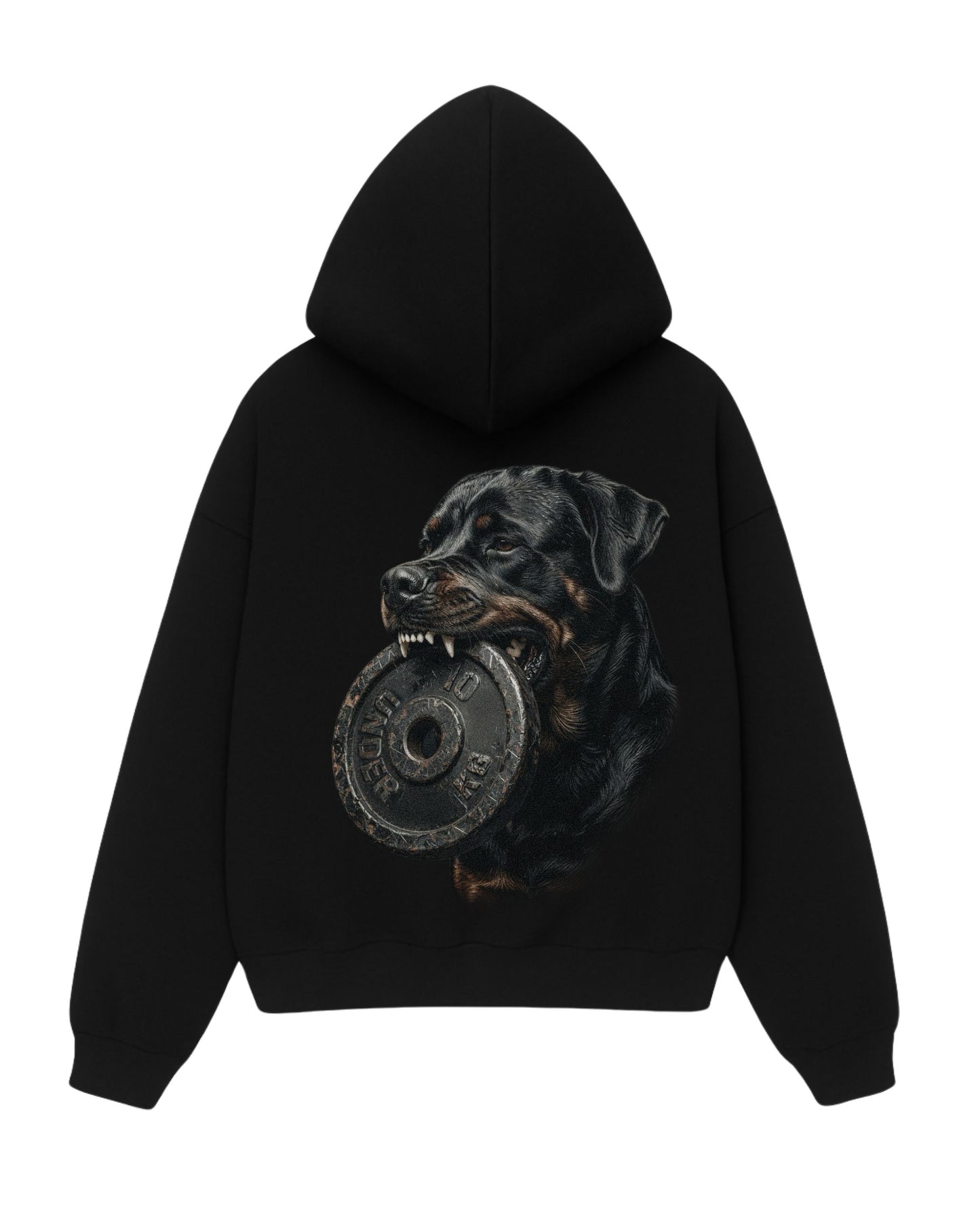 Iron Bite | Premium Hoodie