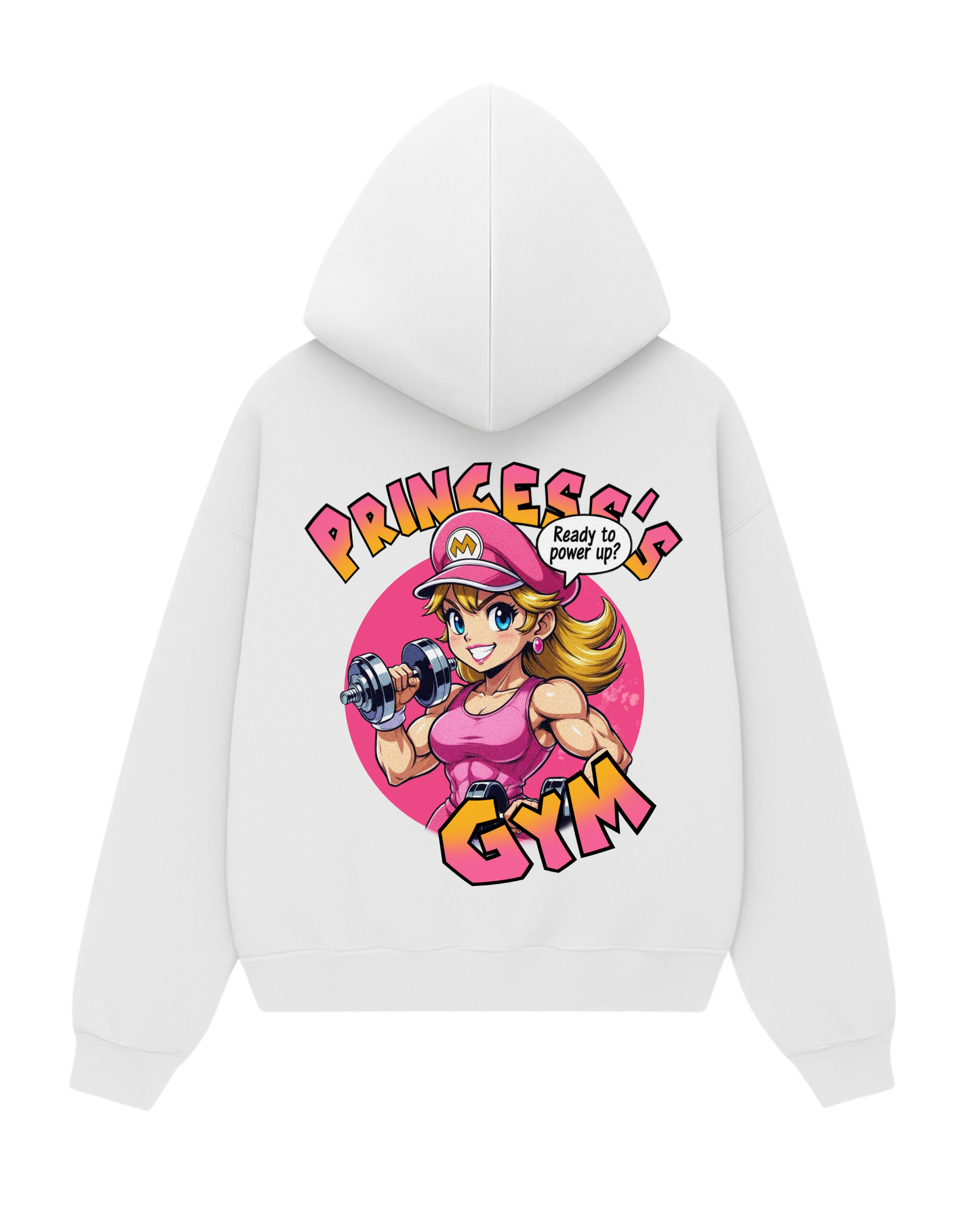 Princess's Gym | Premium Hoodie