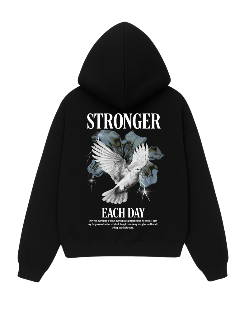 Stronger | Premium Hoodie