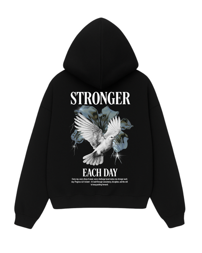 Stronger | Premium Hoodie