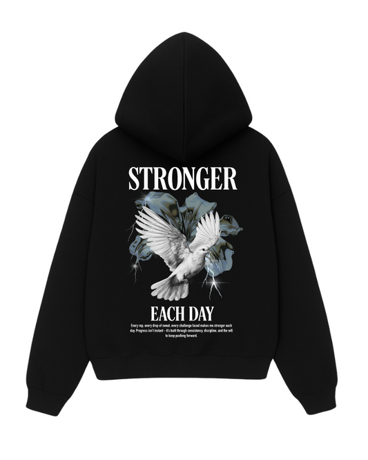 Stronger | Premium Hoodie