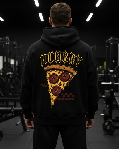 Hungry | Premium Hoodie