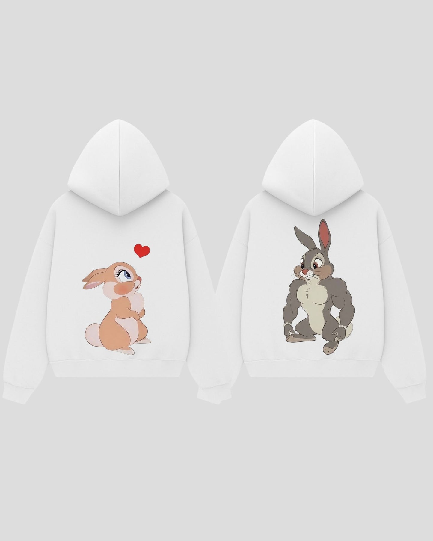 Power Bunnies Bundle | Premium Hoodie