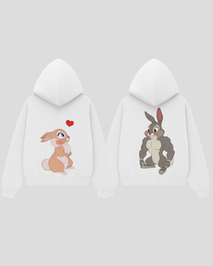 Power Bunnies Bundle | Premium Hoodie