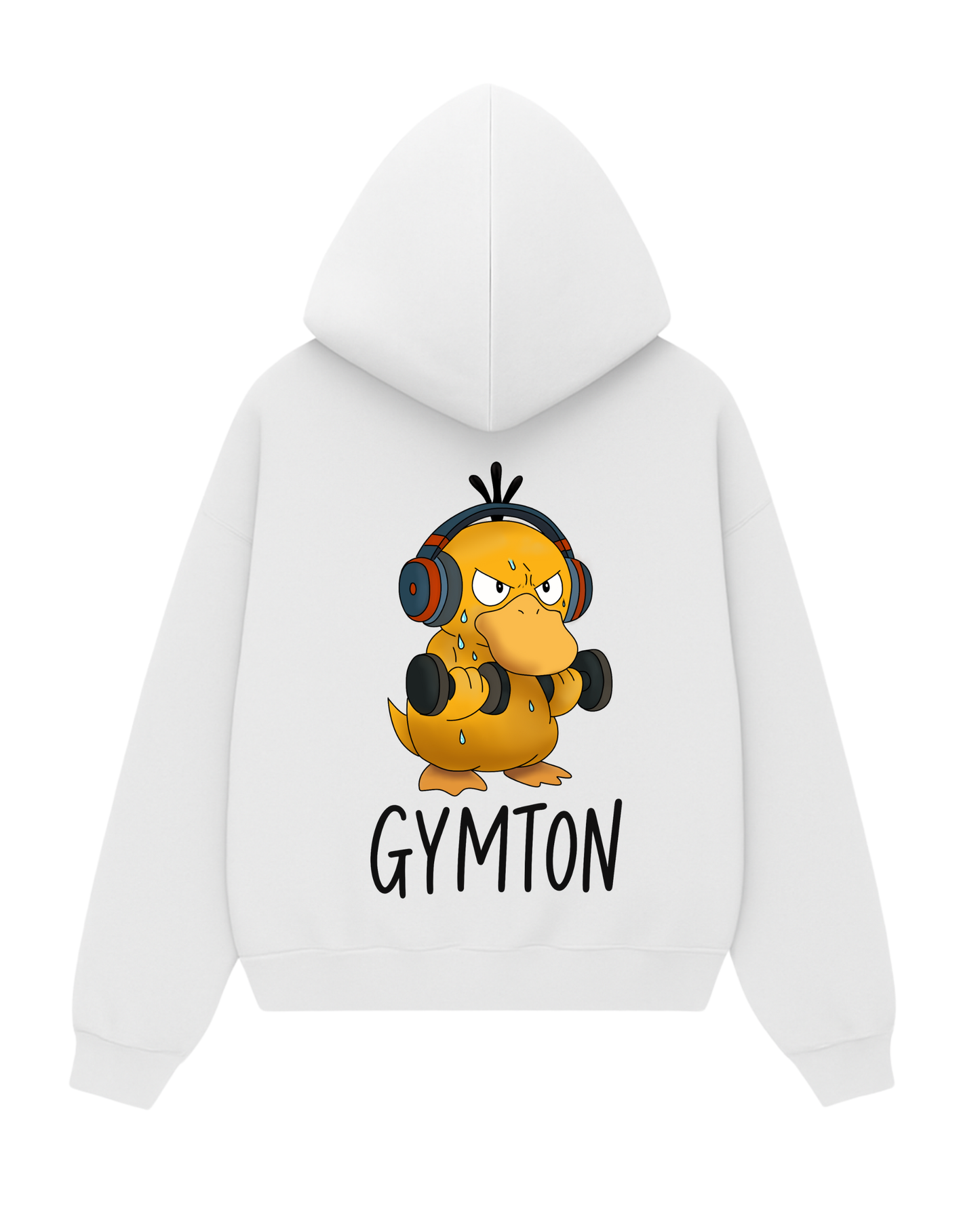 Gymton | Premium Hoodie