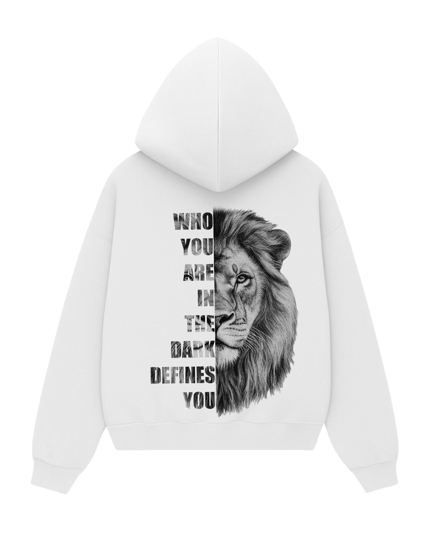 Who Are You | Premium Hoodie