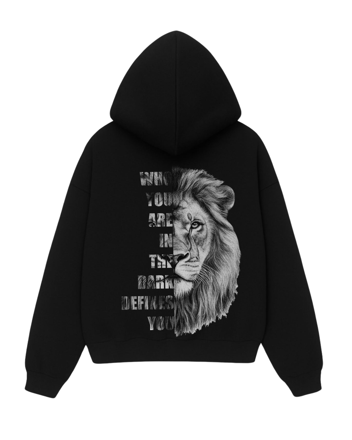 Who Are You | Premium Hoodie