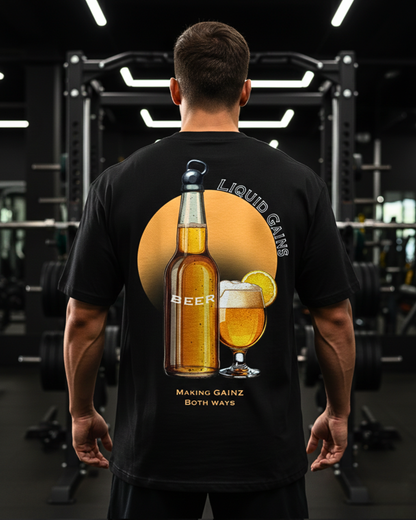 Beer | Oversized Shirt