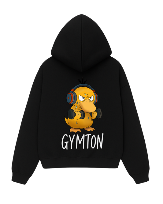 Gymton | Premium Hoodie
