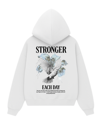 Stronger | Premium Hoodie