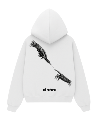 All Natural | Premium Hoodie