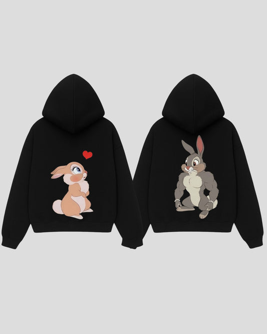 Power Bunnies Bundle | Premium Hoodie