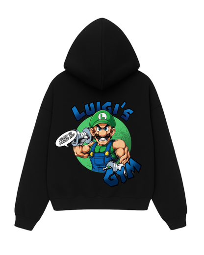 Luigi's Gym | Premium Hoodie