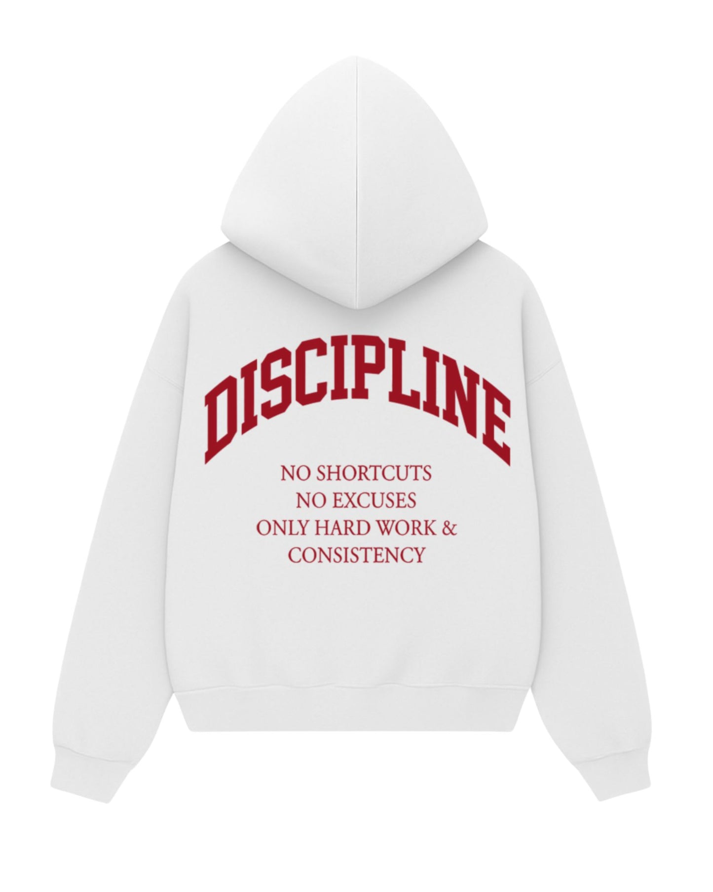 Discipline | Premium Hoodie