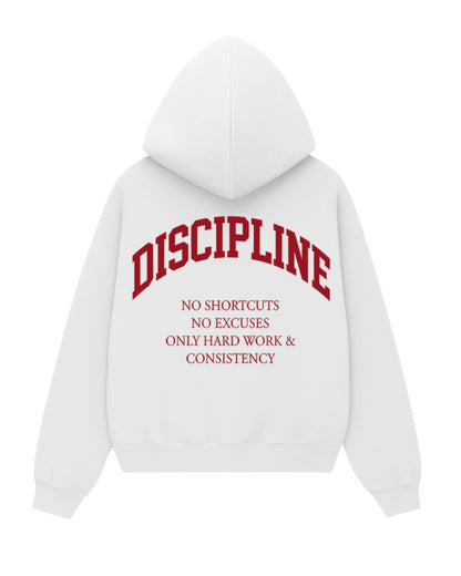 Discipline | Premium Hoodie