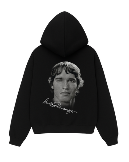 Arnold Schwarzenegger | Premium Hoodie
