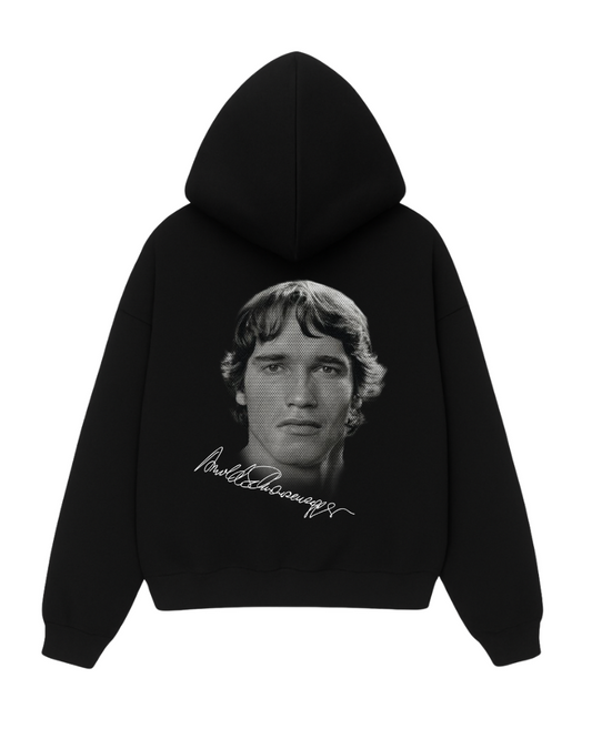 Arnold Schwarzenegger | Premium Hoodie