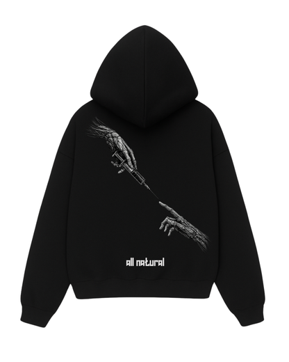All Natural | Premium Hoodie