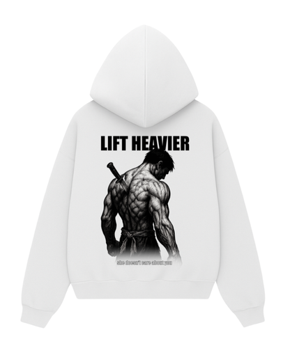 Lift Heavier | Premium Hoodie