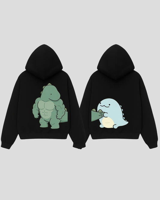 Dino Gains Bundle | Premium Hoodie