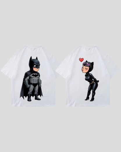 Dark Couple Bundle | Oversized Shirt