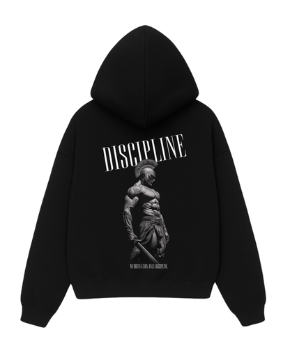 Discipline | Premium Hoodie