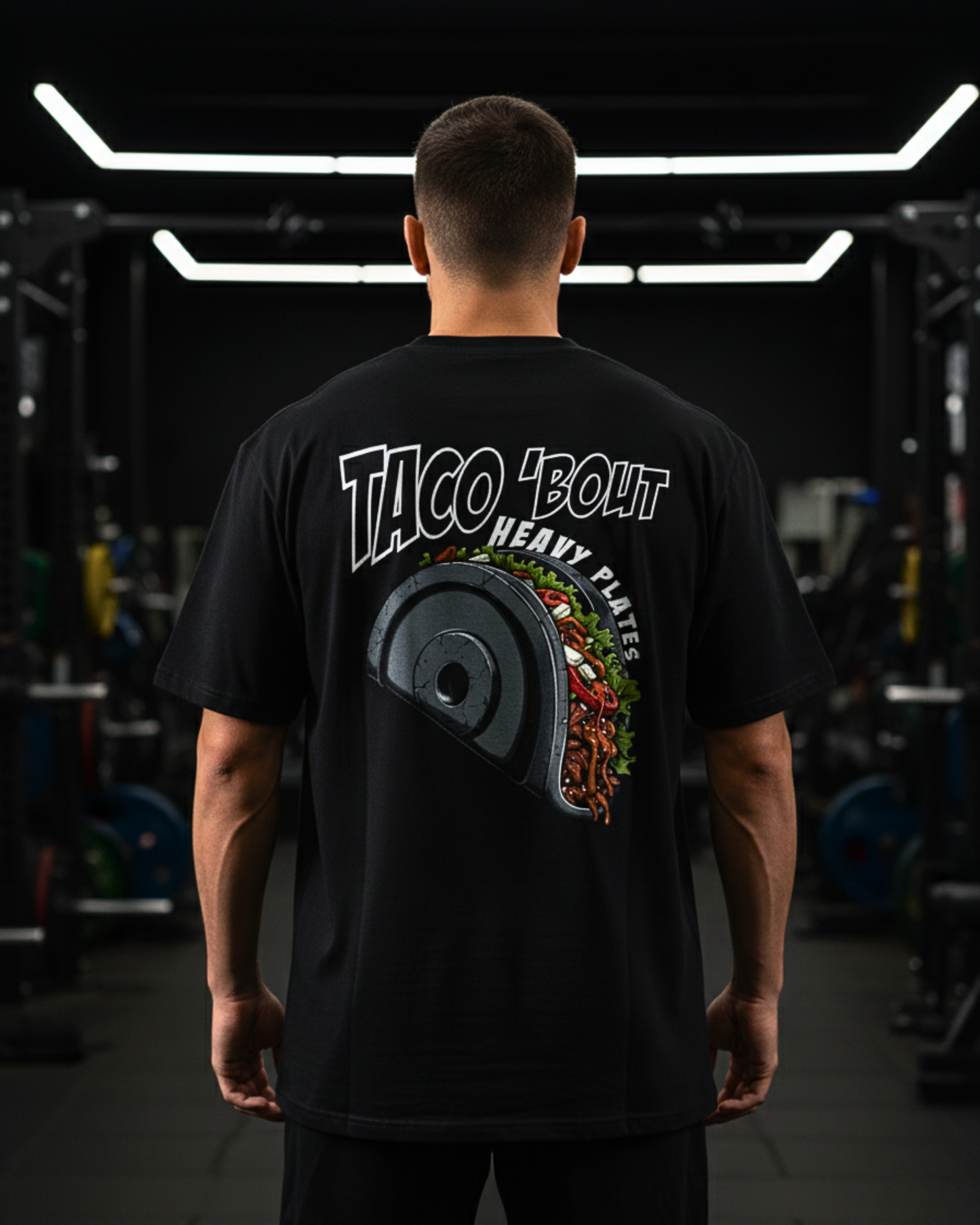 Taco | Oversized Shirt