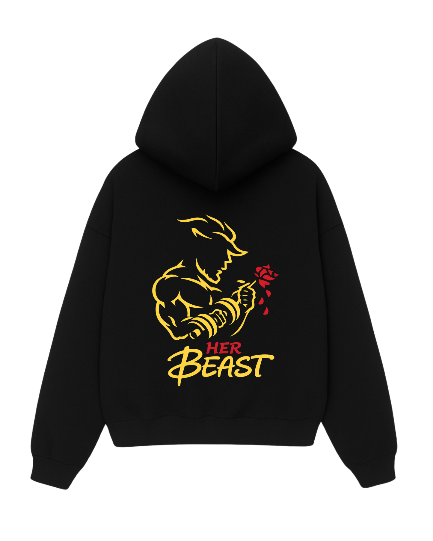 Her Beast | Premium Hoodie