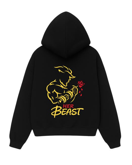Her Beast | Premium Hoodie