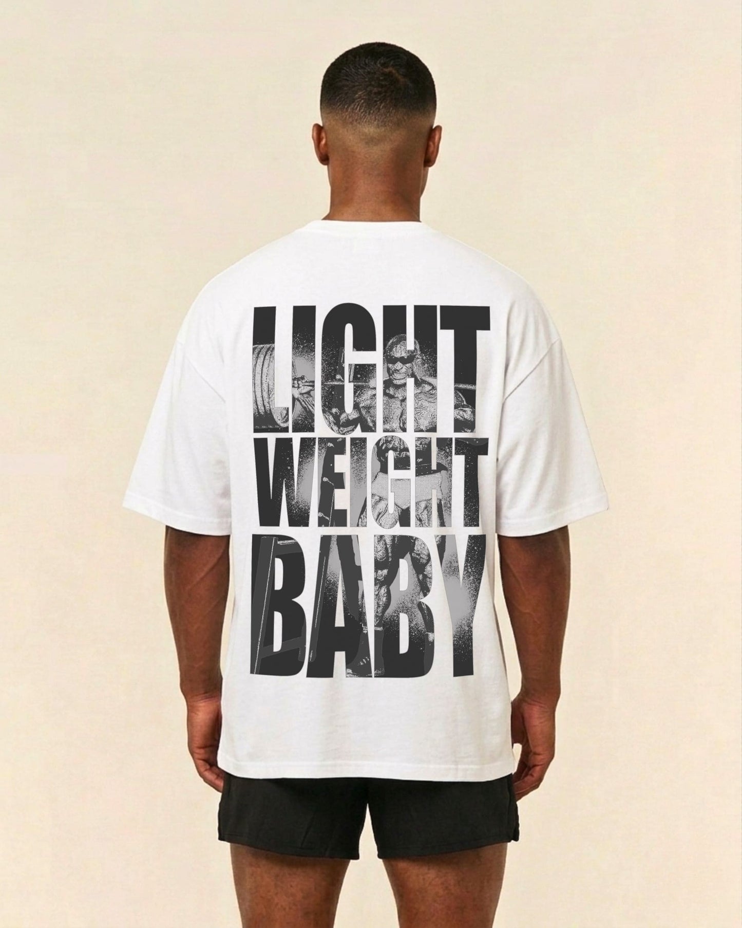 Light Weight Baby | Oversized shirt