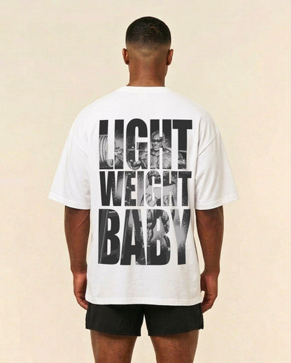Light Weight Baby | Oversized shirt