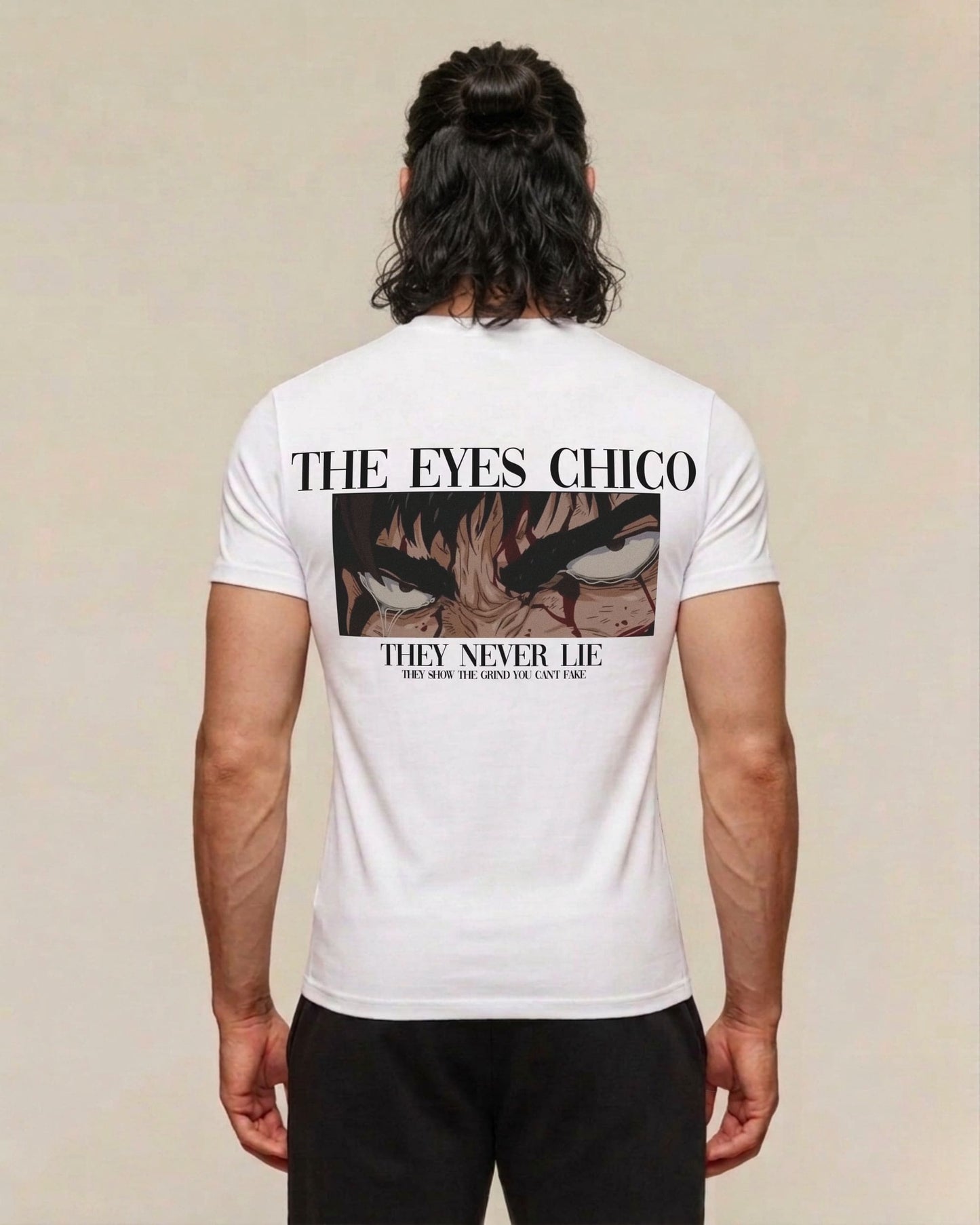 Eyes Chico | Muscle Fit