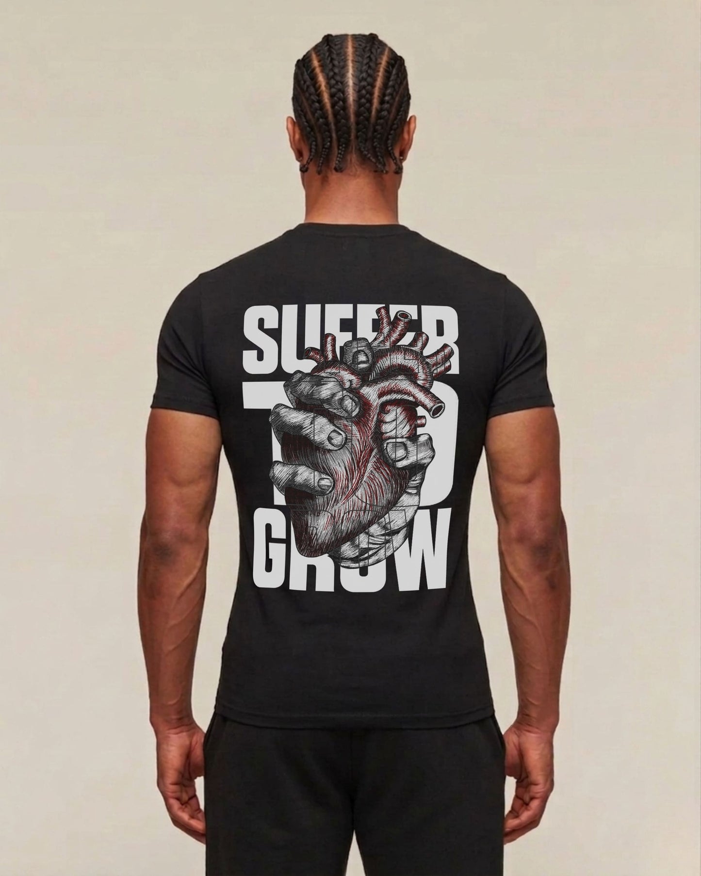 Suffer To Grow | Muscle Fit