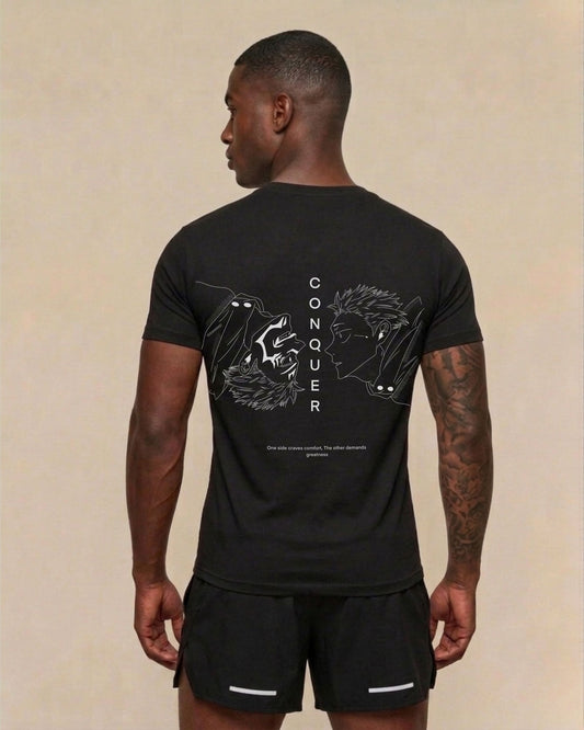 Conquer | Muscle Fit