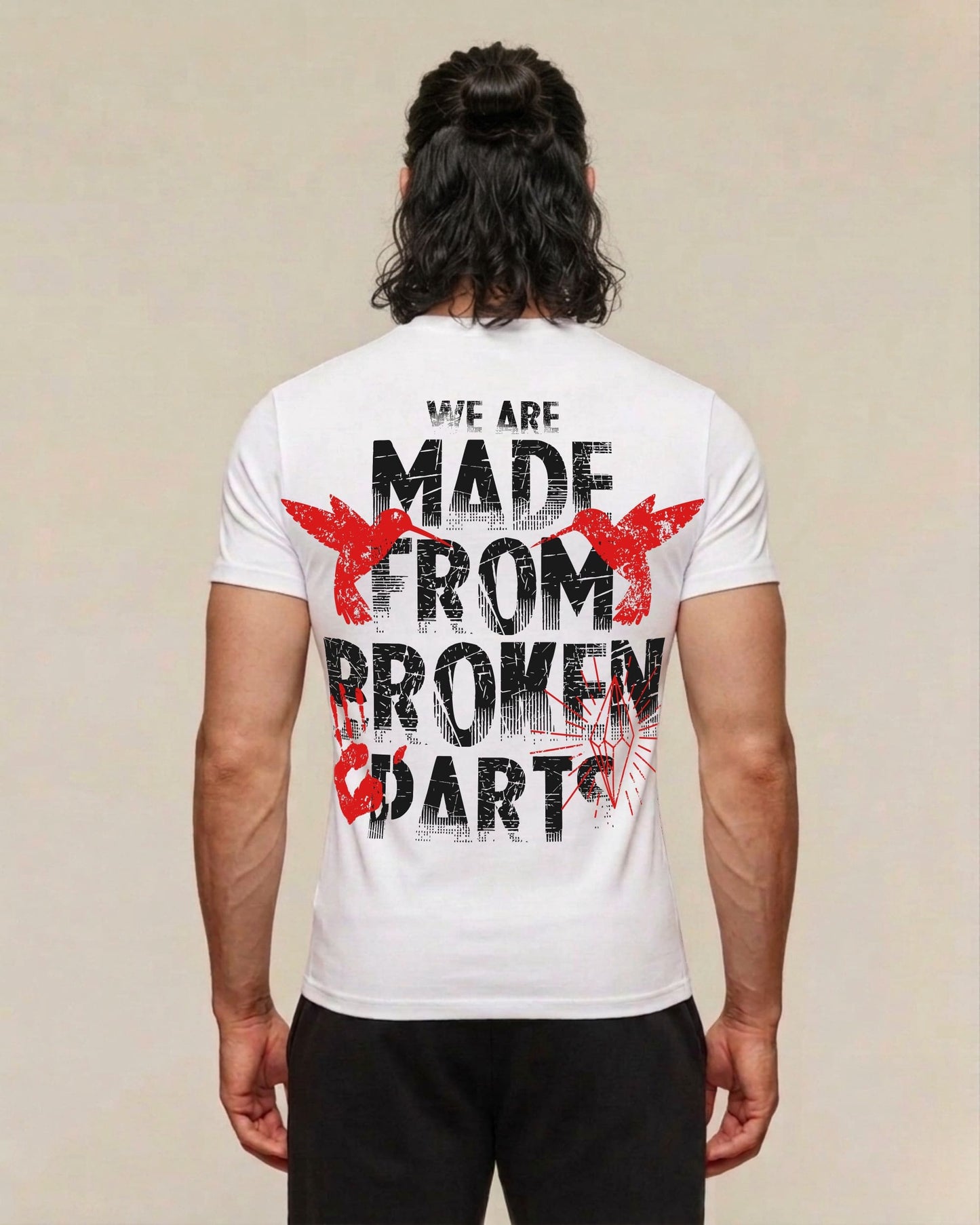 Broken Parts | Muscle Fit